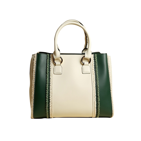 Emerald Woven Crescent product image
